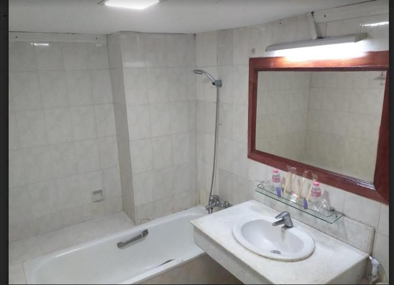 Lanmadaw Plaza Hotel China Town Янгон Екстериор снимка